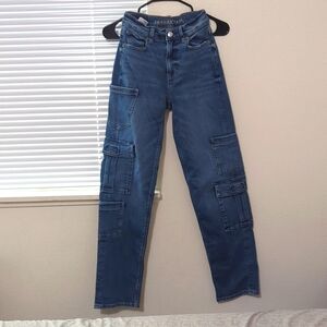 American Eagle women's jeans